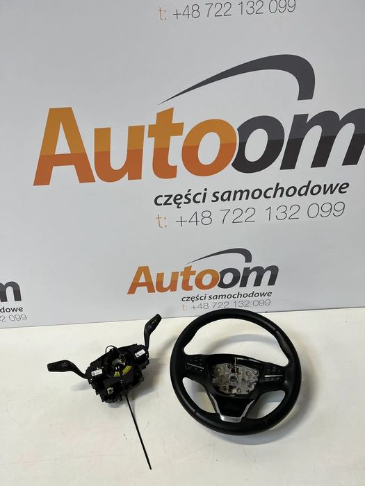 KIEROWNICA FORD TRANSIT 21R