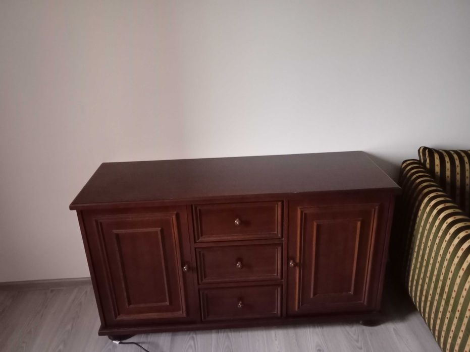 Meble w świetnym stanie, komplet