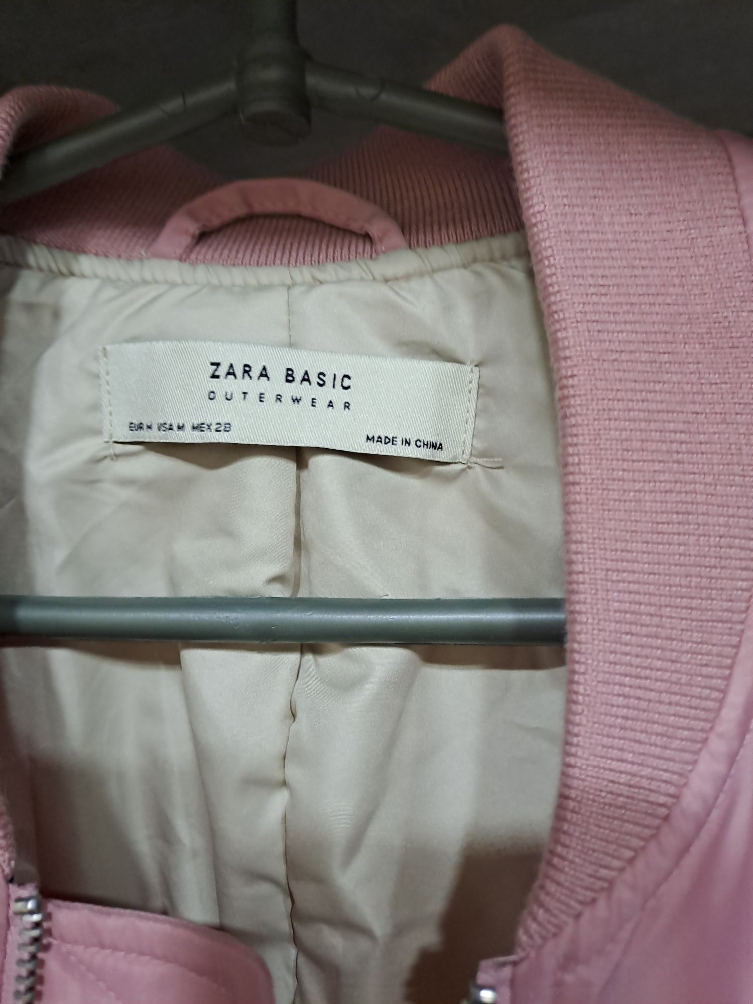 Куртка женская ZARA