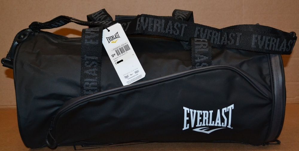 Сумка спортивная Everlast Training Barrel