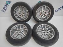 Koła felgi Toyota Verso 6,5J ET39 16" 5x114,3 205/60/16