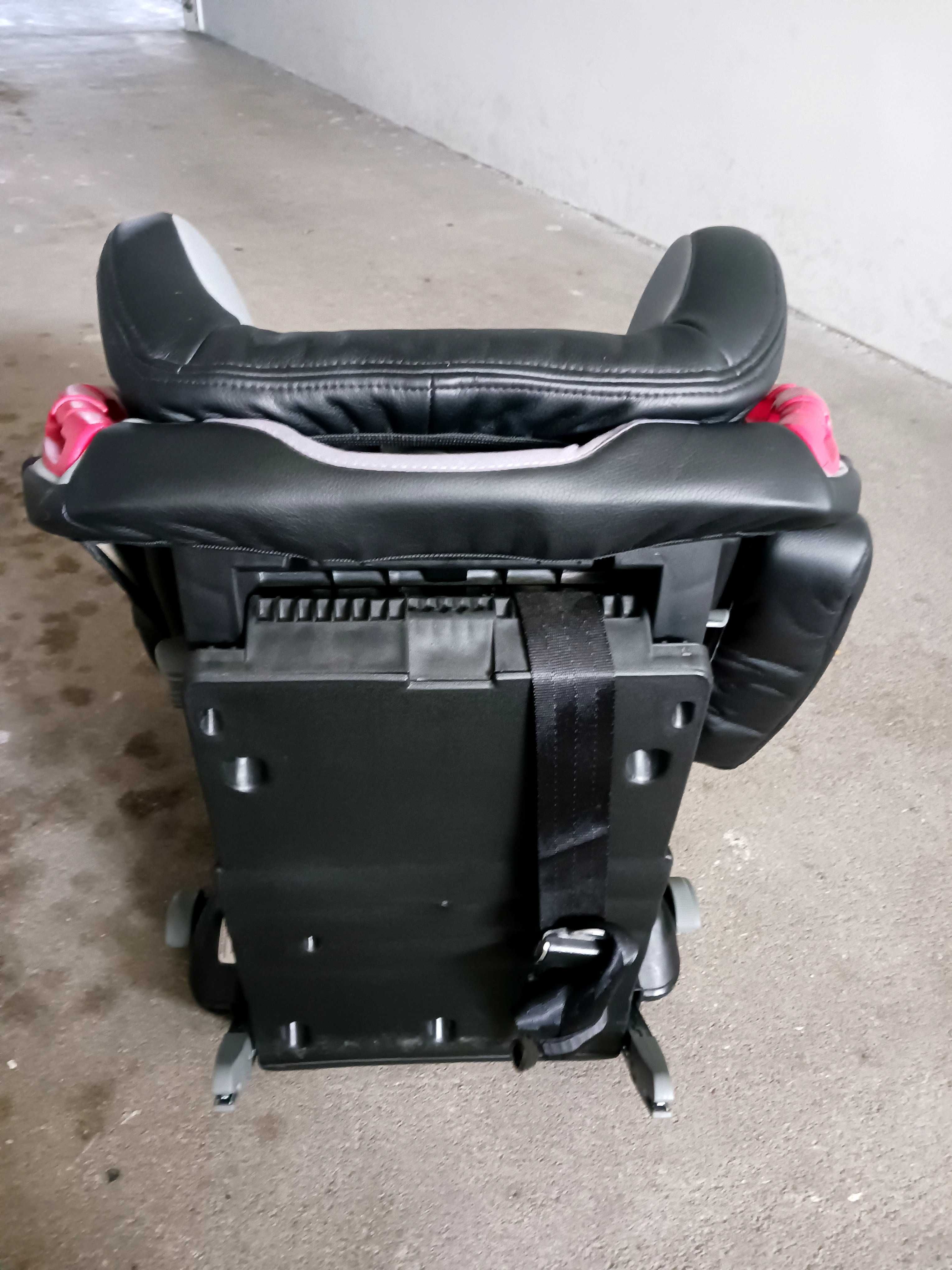 Cadeira auto isofix