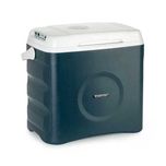 Lodówka turystyczna elektryczna 12/230V 29 l niebieska