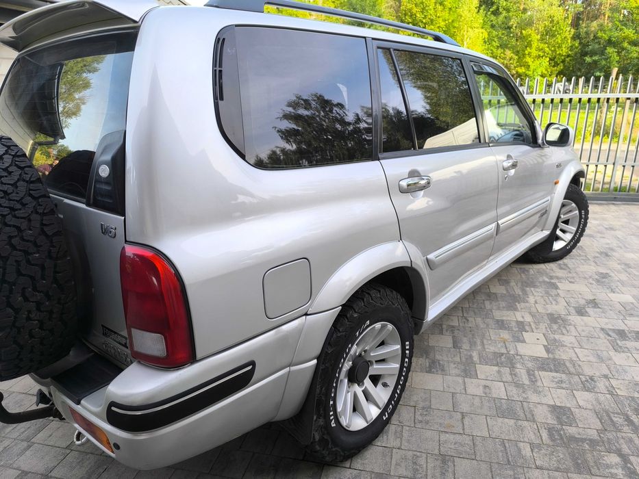 Suzuki Grand Vitara XL7 2.7 LPG