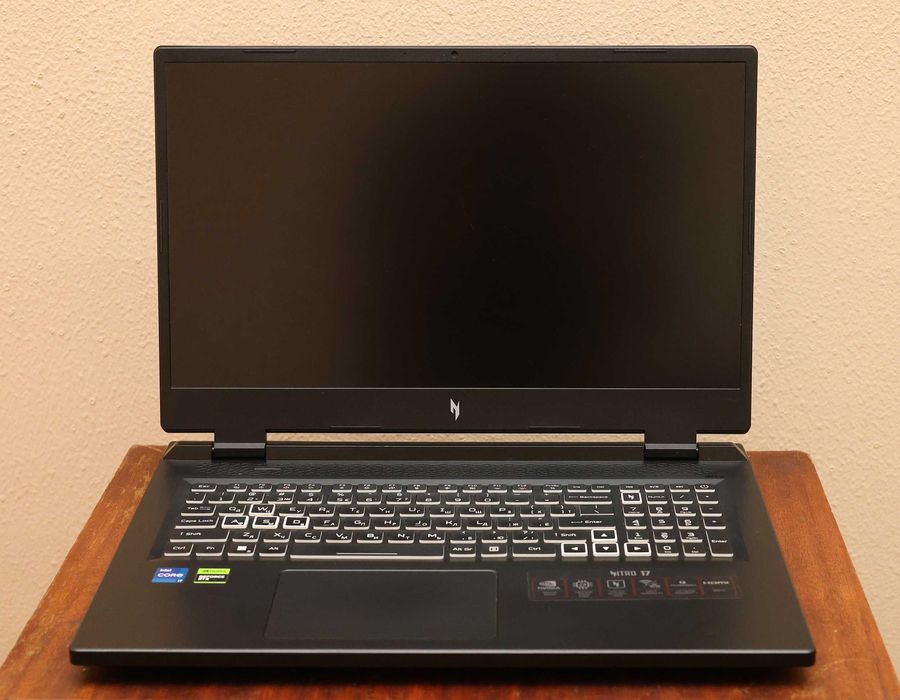 Ігровий ноутбук Acer Nitro 17.3" 240Hz/i7-13700H/32Gb/2Tb/RTX4060 8Gb