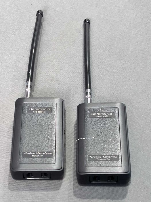 Mikrofon bezprzewodowy SARAMONIC SR-WM4C