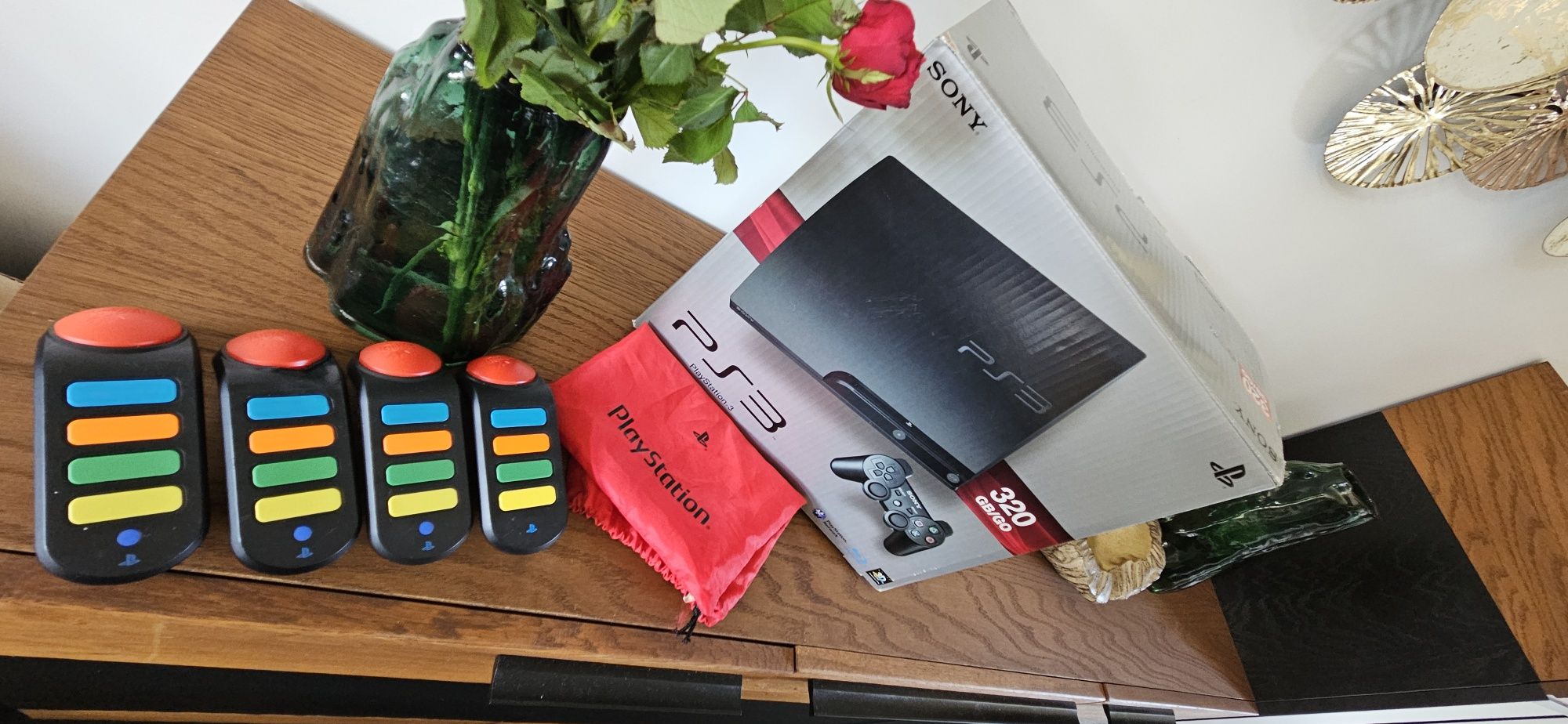 Konsola ps3 320gb playstation 3 sony