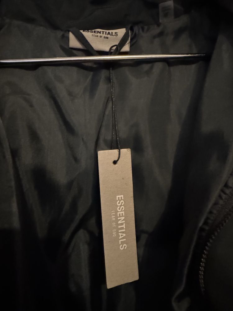 Casaco Puffer Essentials - Fear of God