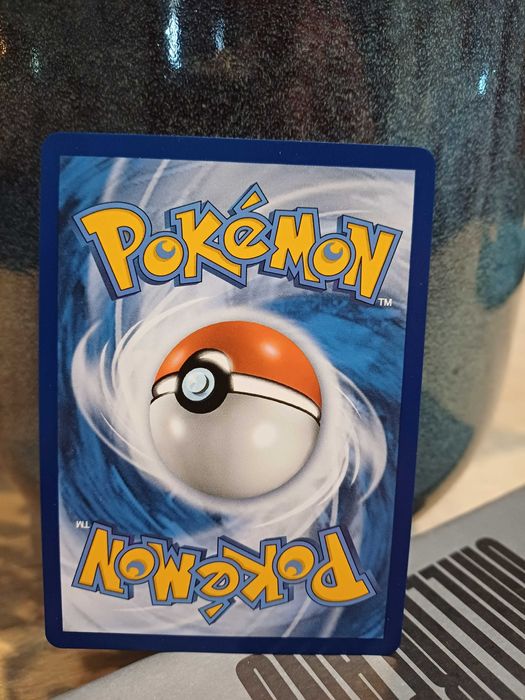 Carta Pokémon Iron Valiant ex #68