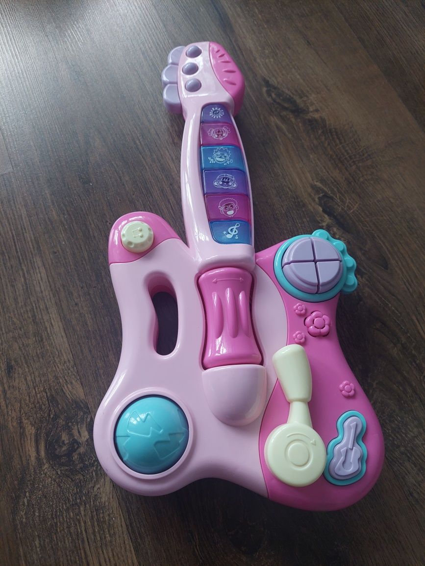 Gitara dla malucha