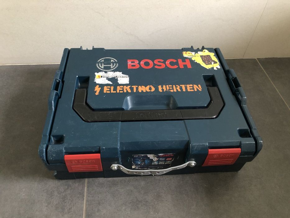 Безщітковий Акум.шуруповерт Bosch GSR 18V-EC