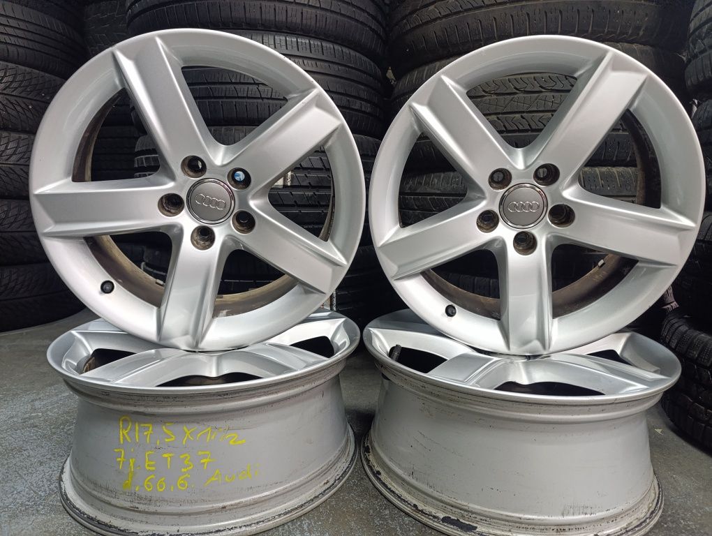 Диски р17 5 112 Audi Volkswagen Skoda Seat