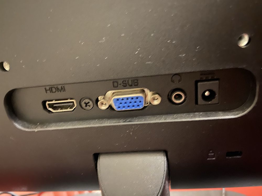 Monitor AOC 27
