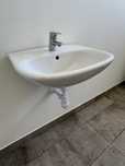 Umywalka z bateria