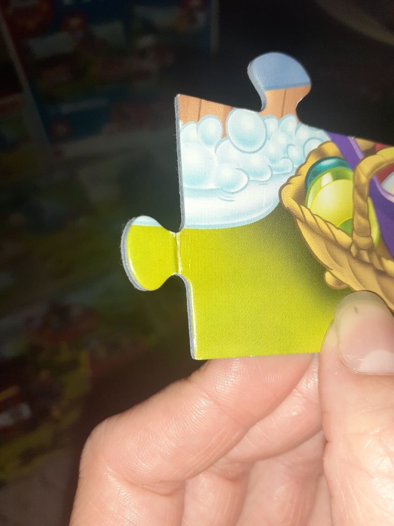 Puzzle 3+ Stan dobry