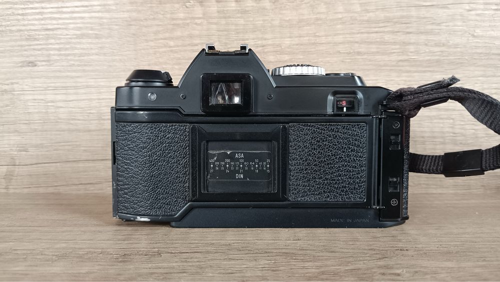 Konica FS-1 плівкова камера. Уважно читайте опис!
