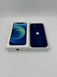 iPhone 12 Mini 64 GB Blue 100% kondycja baterii • GWARANCJA •