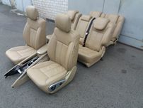 Сидіння Mercedes-Benz GL X164 три ряди 7 місць Салон м. Київ