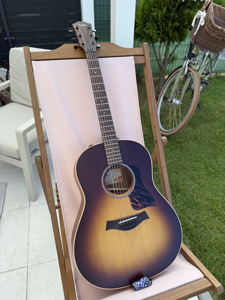 Gitara akustyczna Taylor 17e-SB