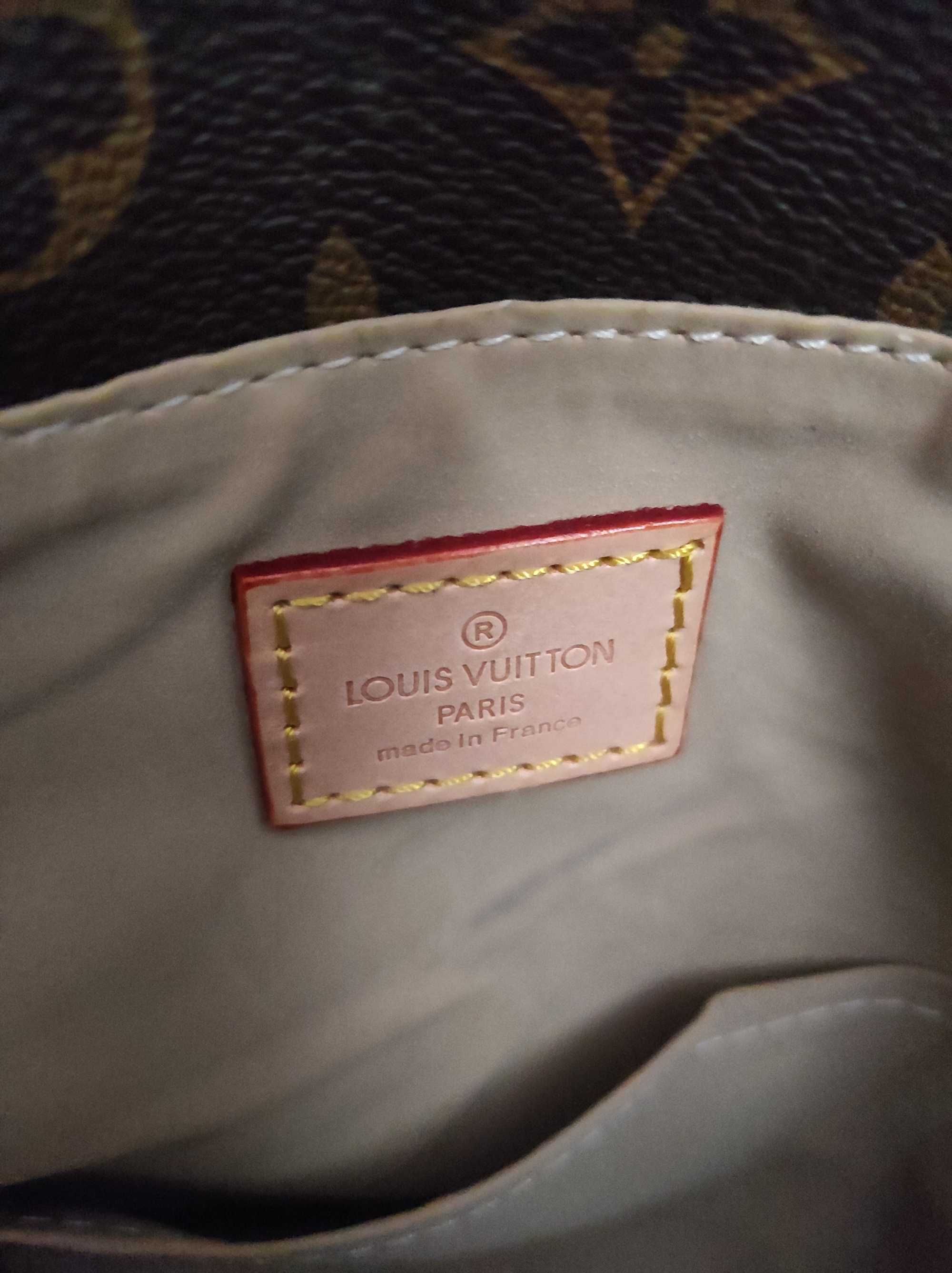 Mala Lui Vuitton