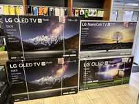 Телевизоры LG OLED55B9S, OLED55С9, OLED55E9, OLED65B9S, OLED65E9. NEW!