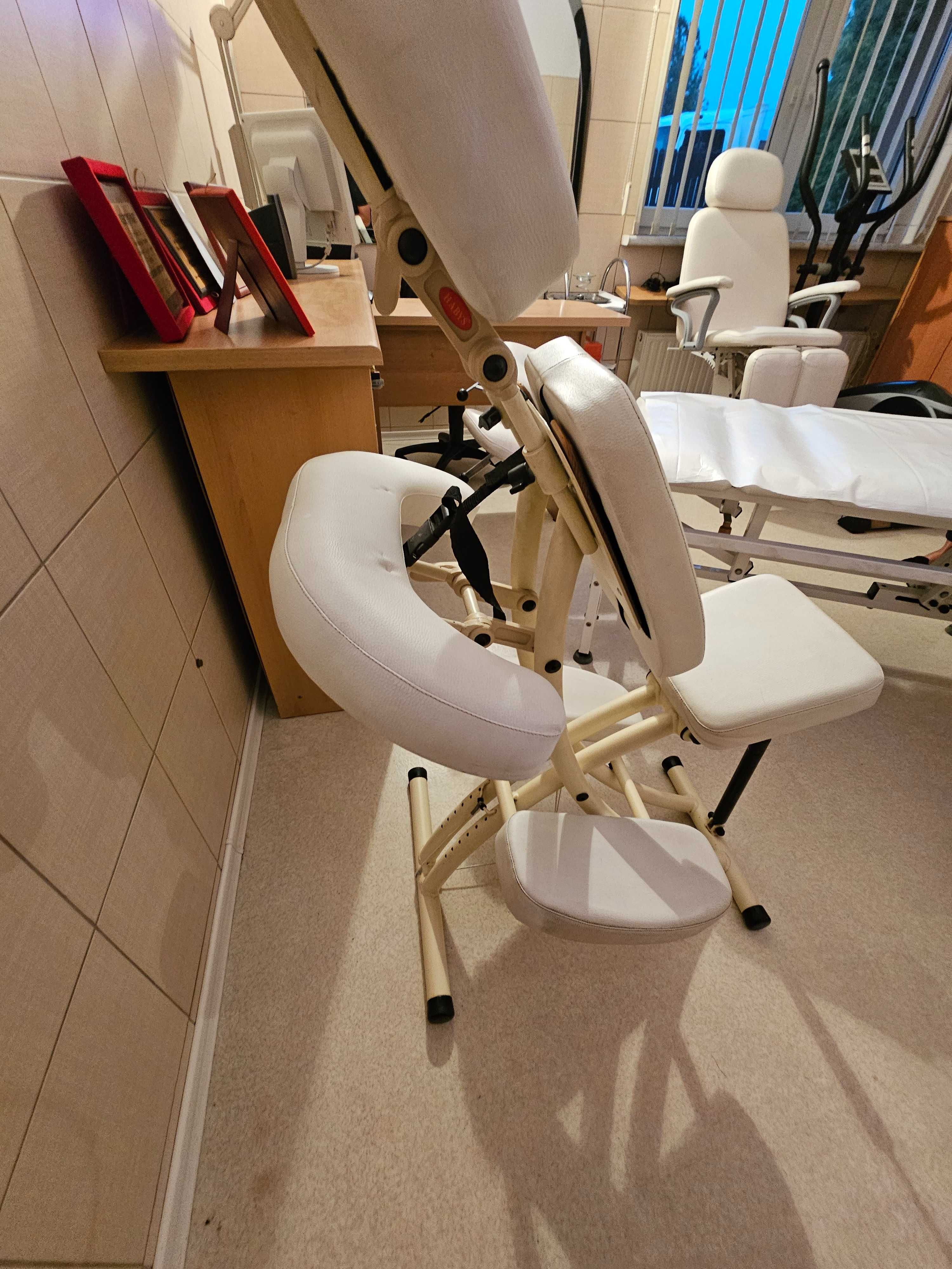 Krzesło do masażu