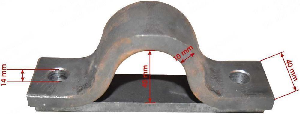 Bezprzewodowy Zestaw WYWROTU KIPRA 2,5m 700 mm 24V [7556]