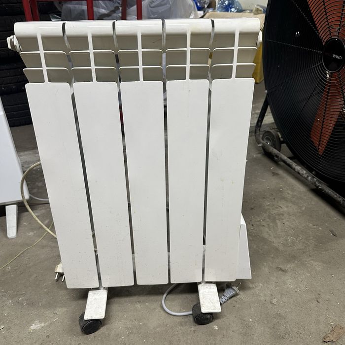 Обогреватель с климат контроле.