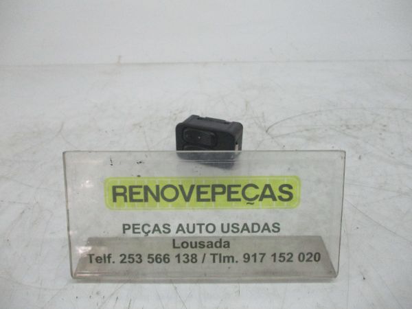 Comando / botão / interruptor vidros frente esquerdo OPEL Meriva A