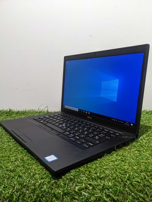 Бизнес Ноутбук Dell (i5 6300U/16/240)14" IPS Матриця  70%АКБ