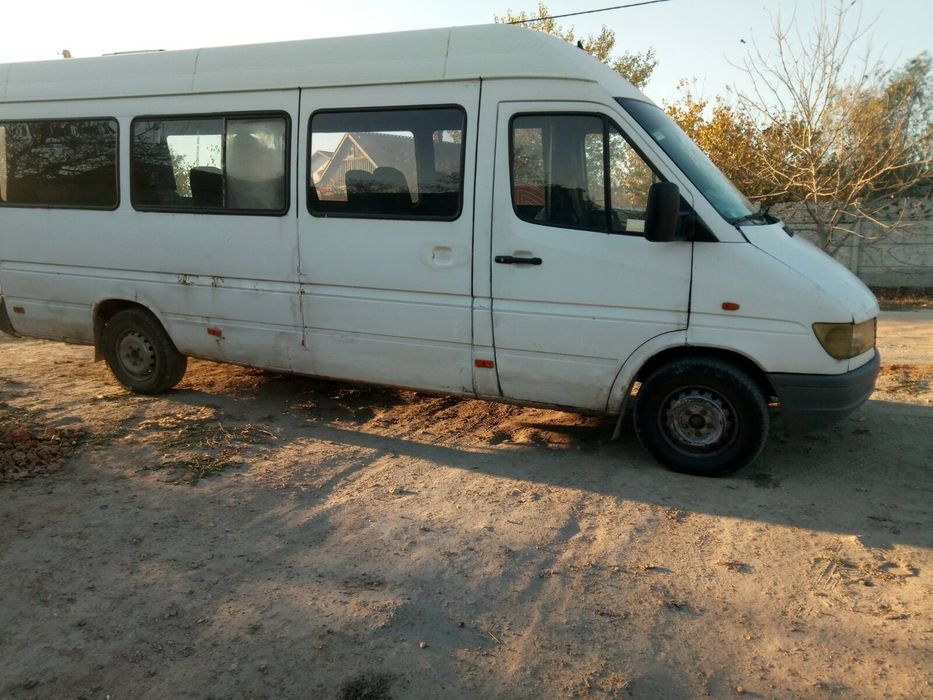 Продам мерседес спринтер