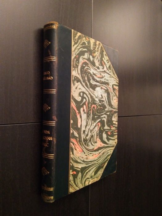 Assinado pelo autor - Erico Veríssimo - A vida de Joana D'Arc