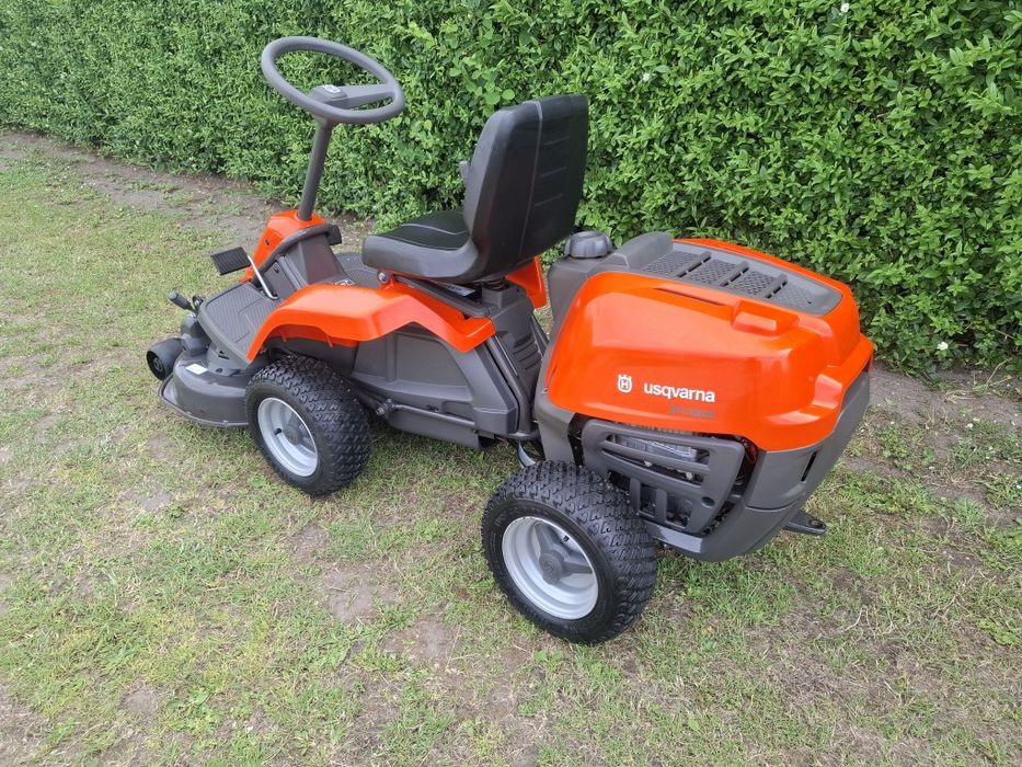 Sprzedam traktorka kosiarkę husqvarna rider