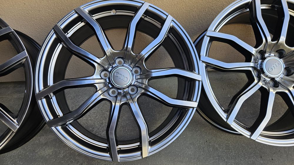 Alufelgi 19" 5x112 Audi A3 A4 A5 A6 Q3 Q5 inne
