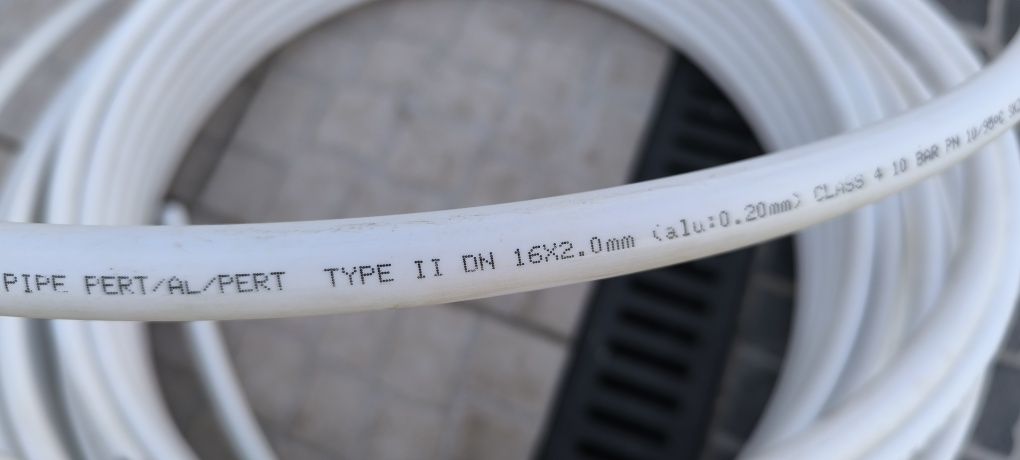Tubo multicamada 20mm