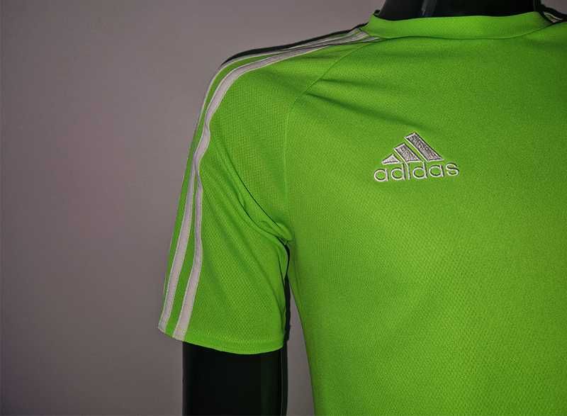 Adidas Climacool Estro 15 junior koszulka rozmiar: 164 /13-14 years/