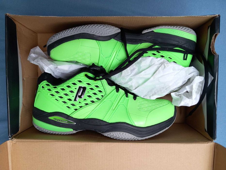Buty męskie Prince Warrior Lite CC , roz, 41.5 sguash, tenis, kometka