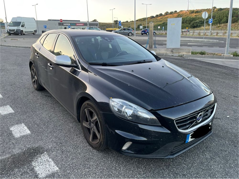 Volvo V40 D4 190cv