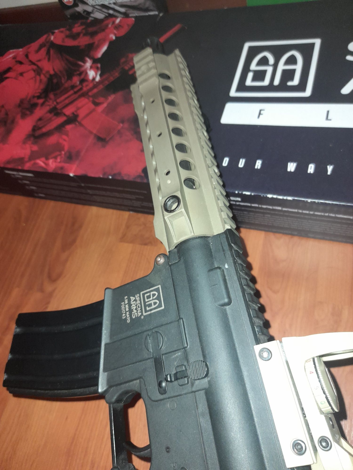 Sepcna Arms SA-F01 Airsoft