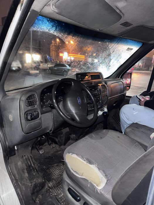 Ford Transit 2001