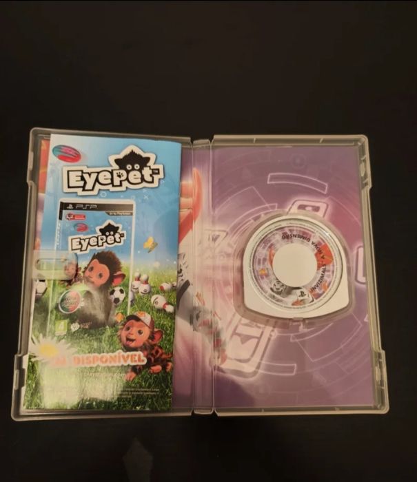 Invizimals A Nova Dimensão PSP