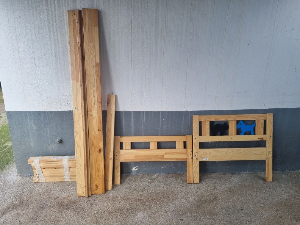 Cama de criança Ikea