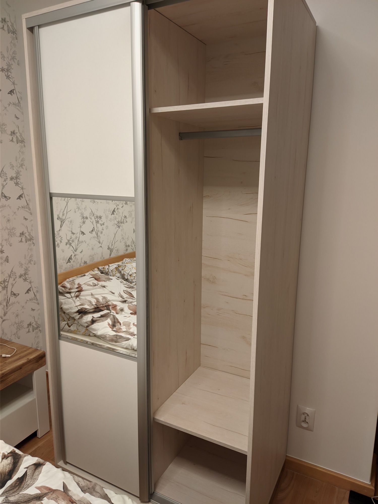 Szafa przesuwna 100/60/200