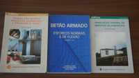 Livros Técnicos de construção