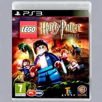 Lego Harry Potter Lata 5-7 PL Ps3 Polskie Napisy