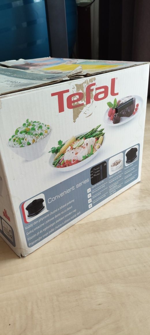 Parowar Tefal Convenient series