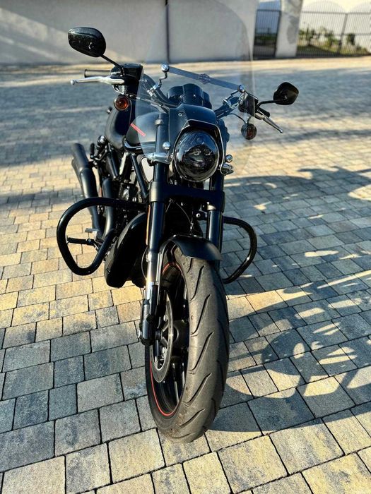 Harley-Davidson V-Rod Night Rod Special VRSCDX - Polski Salon