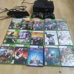 Xbox 360+Kinect+15 gier