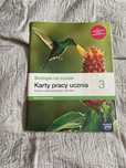 biologia karty pracy 3