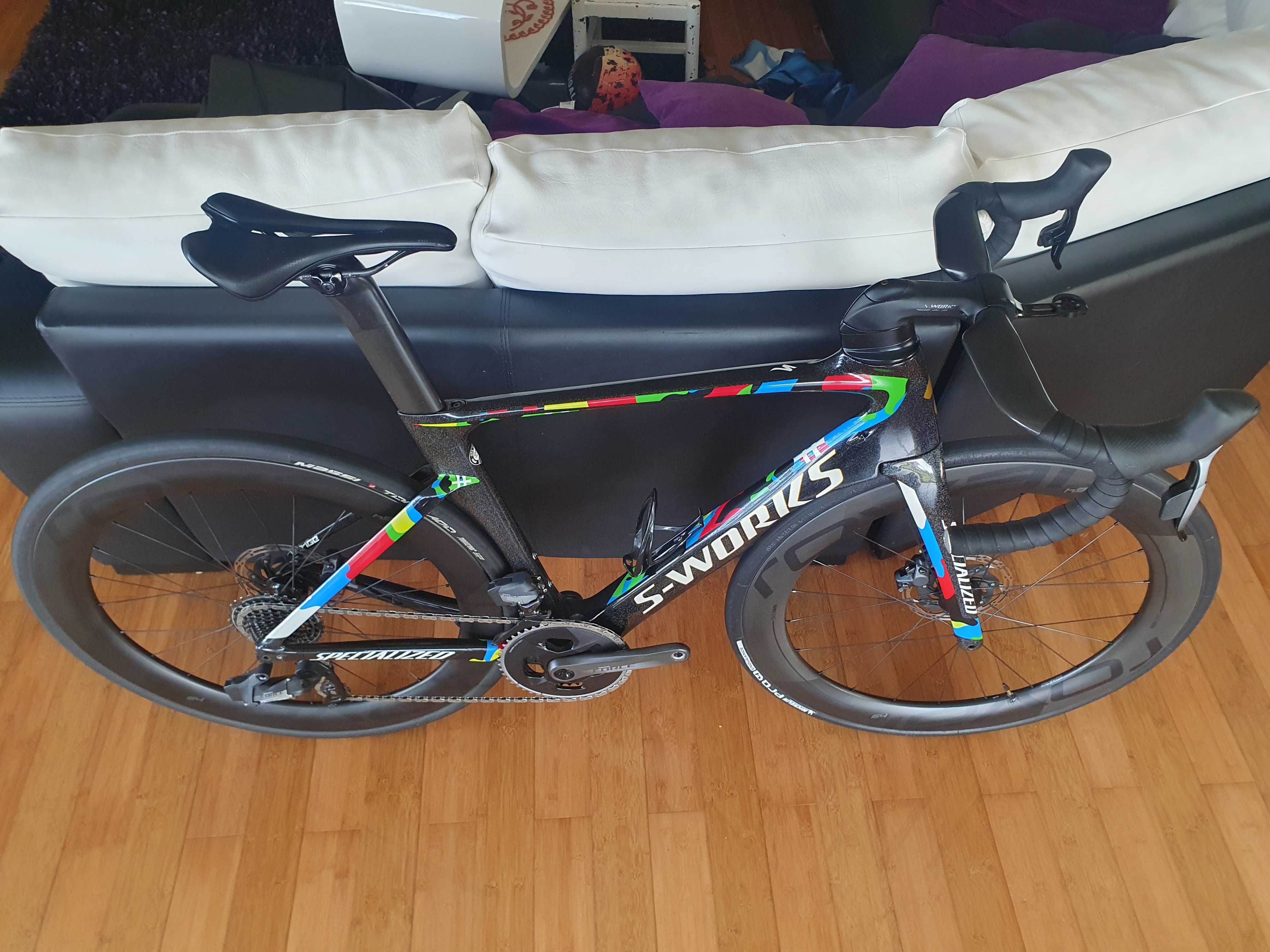 Specialized Venge S-Works Disco - Sagan Edition